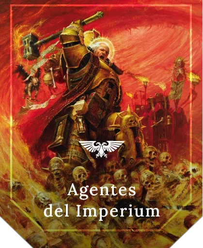 Agentes del Imperium