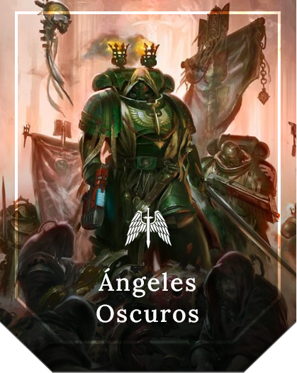 Angeles Oscuros