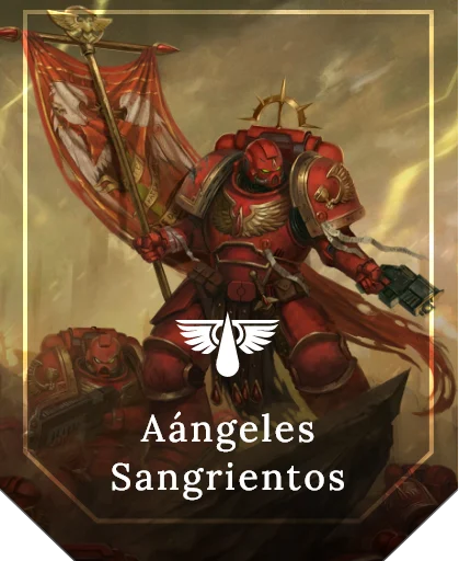 Ángeles Sangrientos