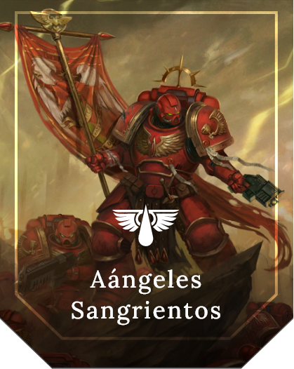 Angeles Sangrientos