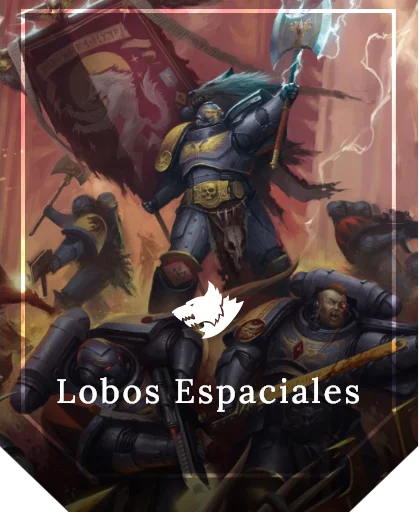 Lobos Espaciales