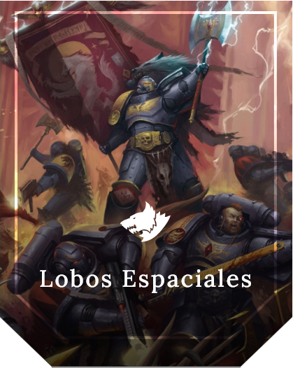 Lobos Espaciales