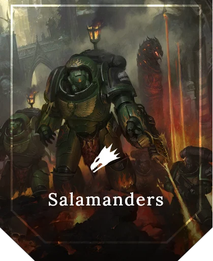 Salamanders
