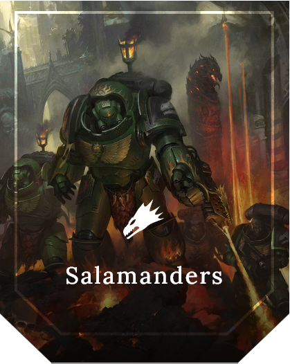 Salamanders