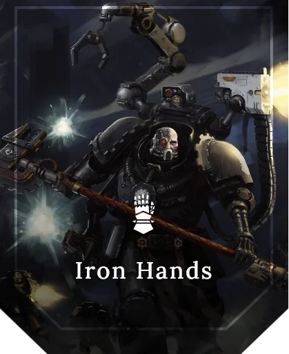 Iron Hands