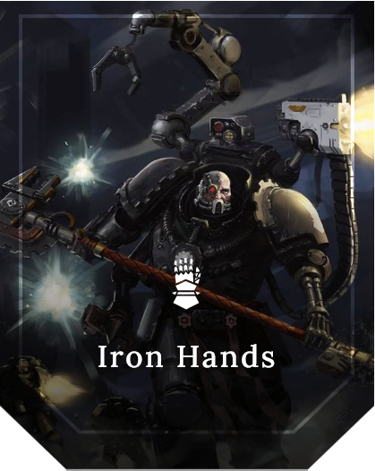 Iron Hands