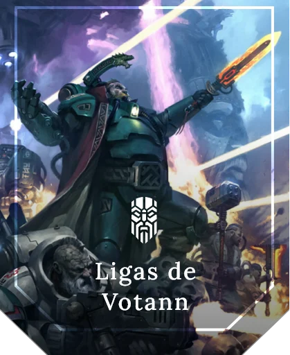 Ligas de Votann