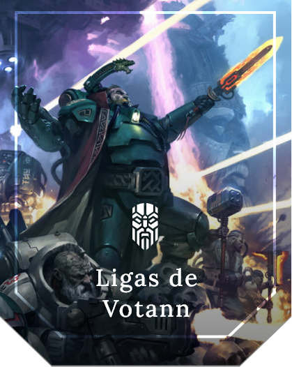 Ligas de Votann