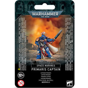 Capitán Primaris