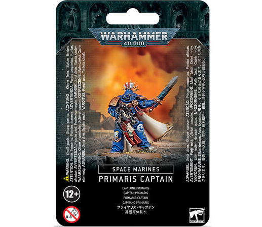 Capitán Primaris