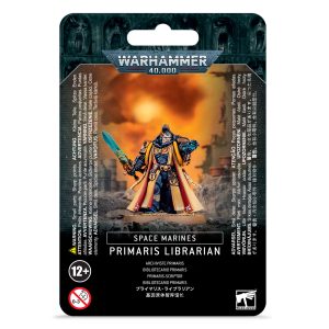 Bibliotecario Primaris