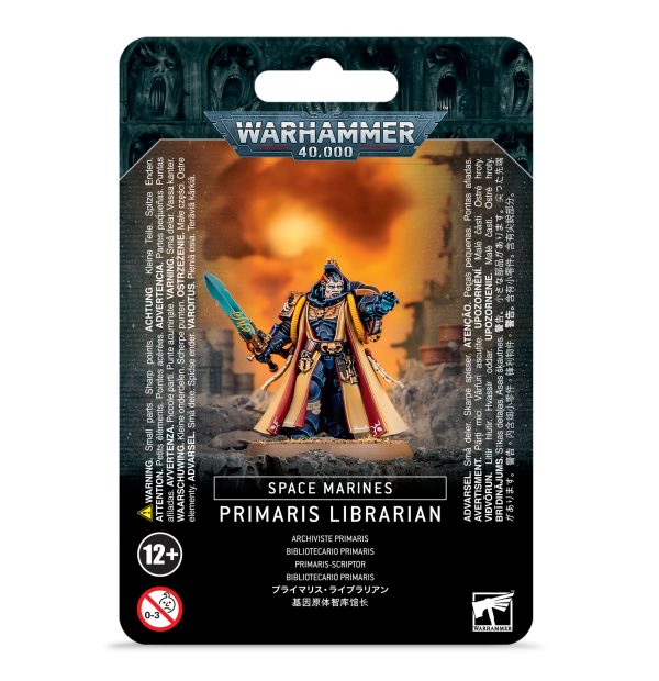 Bibliotecario Primaris