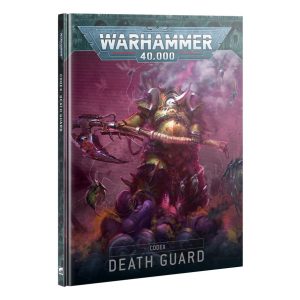 Codex: Death Guard (Inglés)