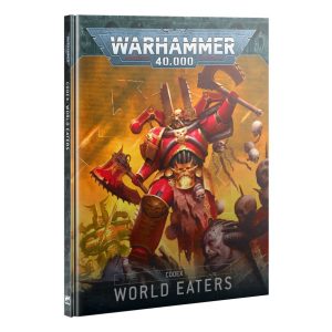 Codex: World Eaters (Inglés)