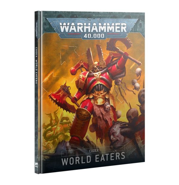 Codex: World Eaters (Inglés)