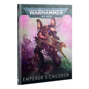 Codex: Emperor's Children (Inglés)