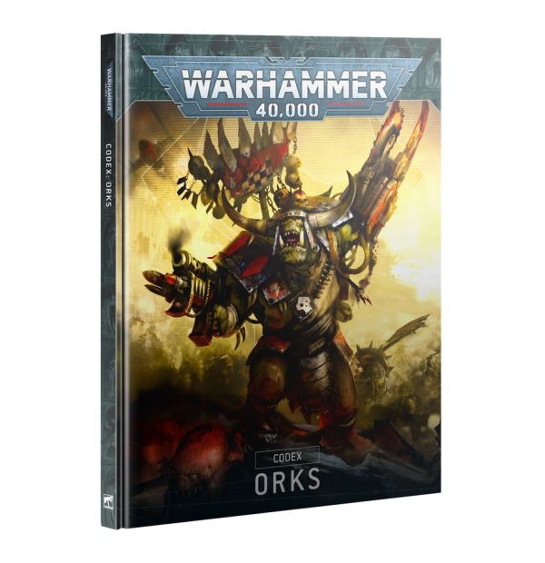 Codex: Orks (Inglés)
