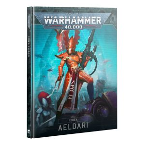 Codex: Aeldari (Inglés)