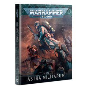 Codex: Astra Militarum (Inglés)