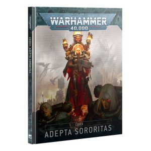 Codex: Adepta Sororitas (Inglés)