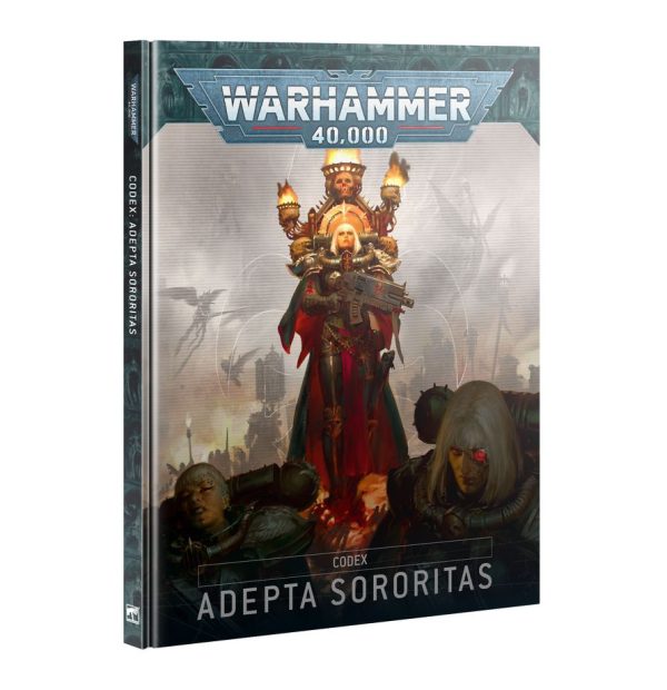 Codex: Adepta Sororitas (Inglés)