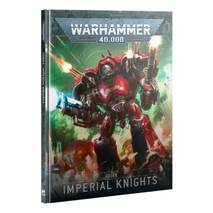 Codex: Imperial Knights (Inglés)
