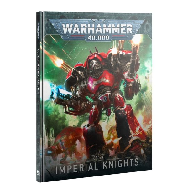 Codex: Imperial Knights (Inglés)