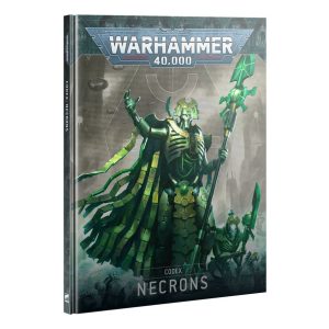 Codex: Necrons (Inglés)