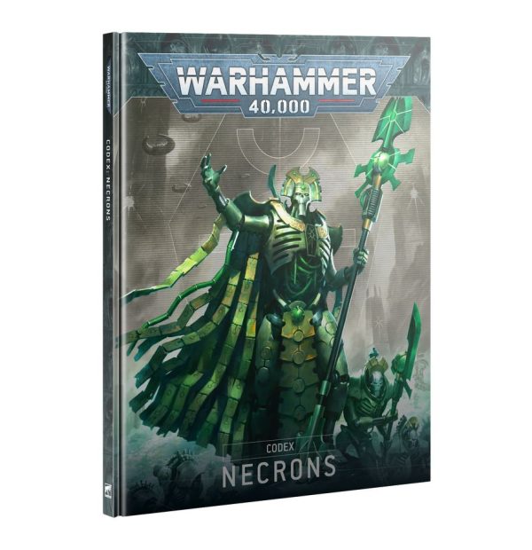 Codex: Necrons (Español)