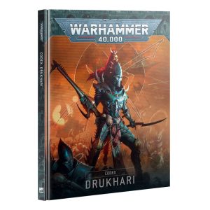Codex: Drukhari (Inglés)