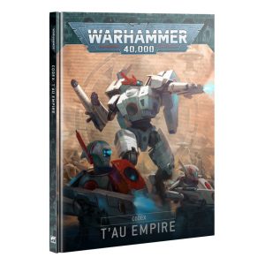 Codex: T'au Empire (Inglés)