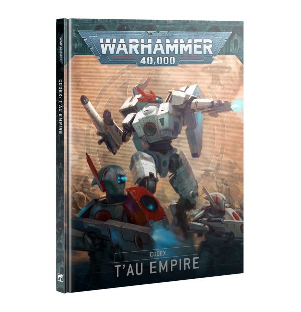 Codex: T’au Empire (Inglés)