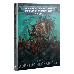 Codex: Adeptus Mechanicus (Inglés)