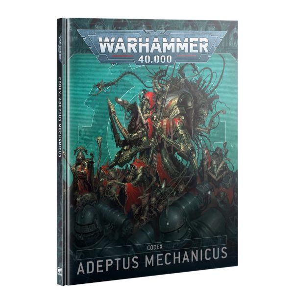 Codex: Adeptus Mechanicus (Inglés)