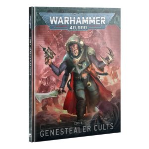 Codex: Genestealer Cults (Inglés)