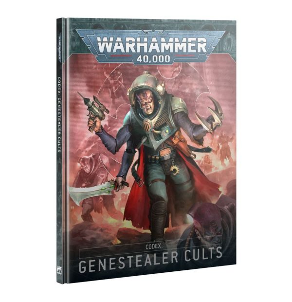 Codex: Genestealer Cults (Inglés)