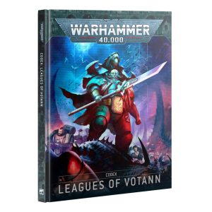 Codex: Leagues of Votann (Inglés)