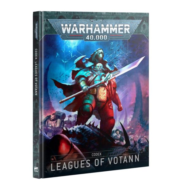 Codex: Leagues of Votann (Inglés)