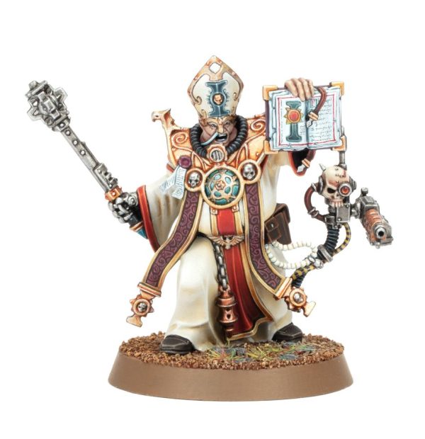 Sacerdote del Ministorum