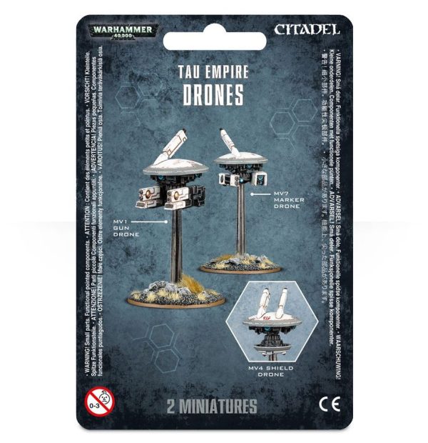 Drones tácticos