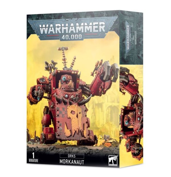 Morkanaut / Gorkanaut