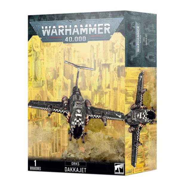 Burna-Bommer / Blitza-Bommer / Dakkajet / Wazbom Blastajet