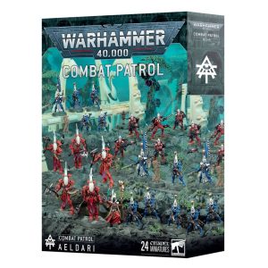 Patrulla: Aeldari