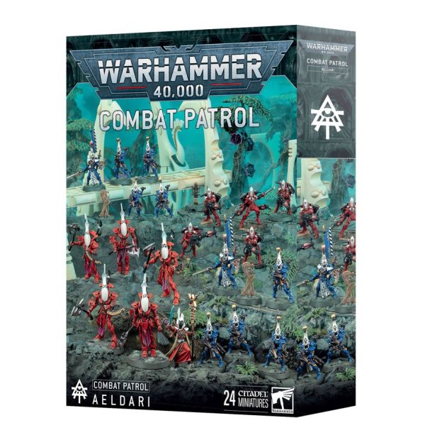 Patrulla: Aeldari