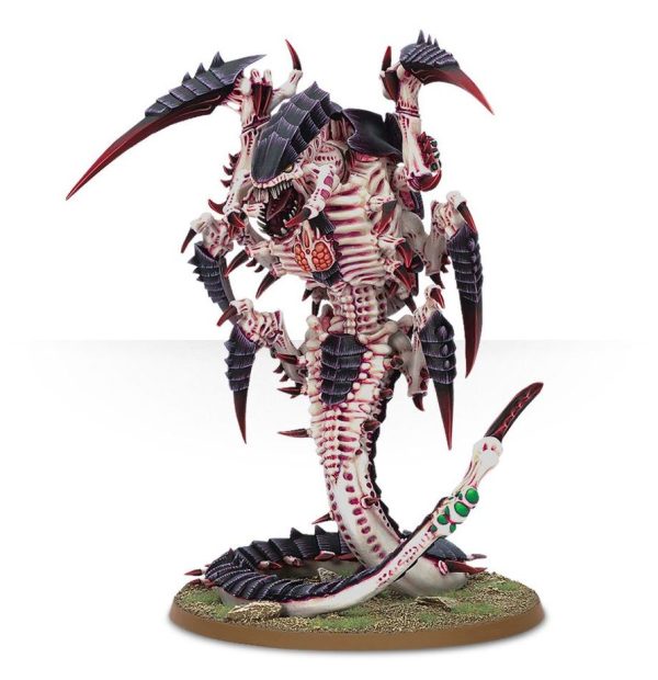 Trigón Tiránido – Mawloc de los Tiránidos