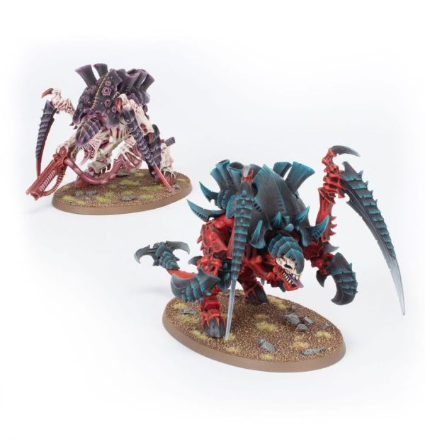 Old One Eye’s Carnifex Brood