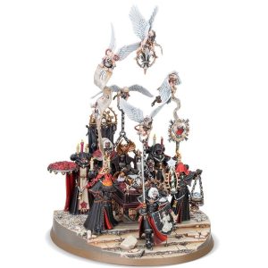 El triunfo de Santa Catalina