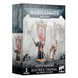 Aestred Thurga, Reliquianta