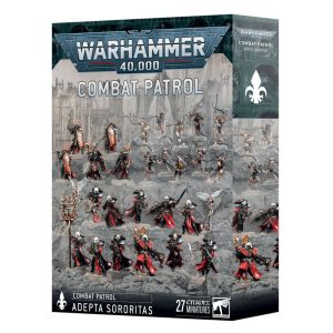 Patrulla: Adepta Sororitas