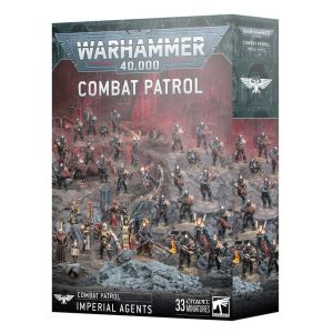 Patrulla: Agentes del Imperium